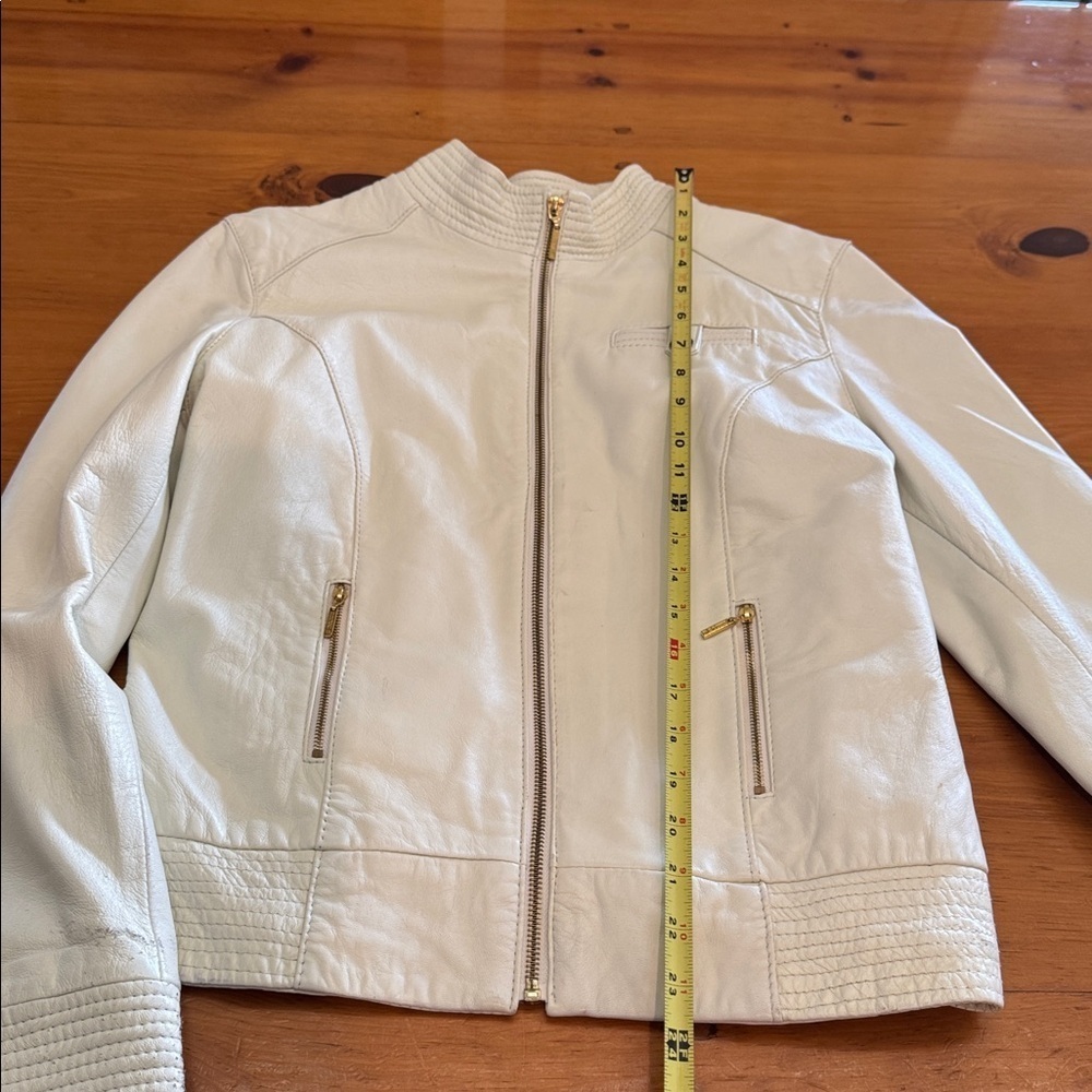 Leather Jacket by Arden B - Picture 10 of 13